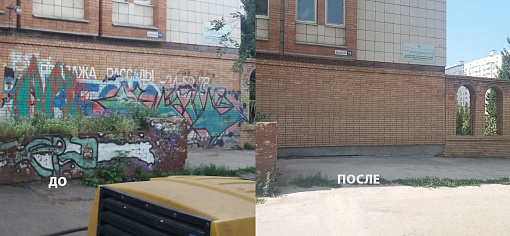 Реставрация фасадов зданий